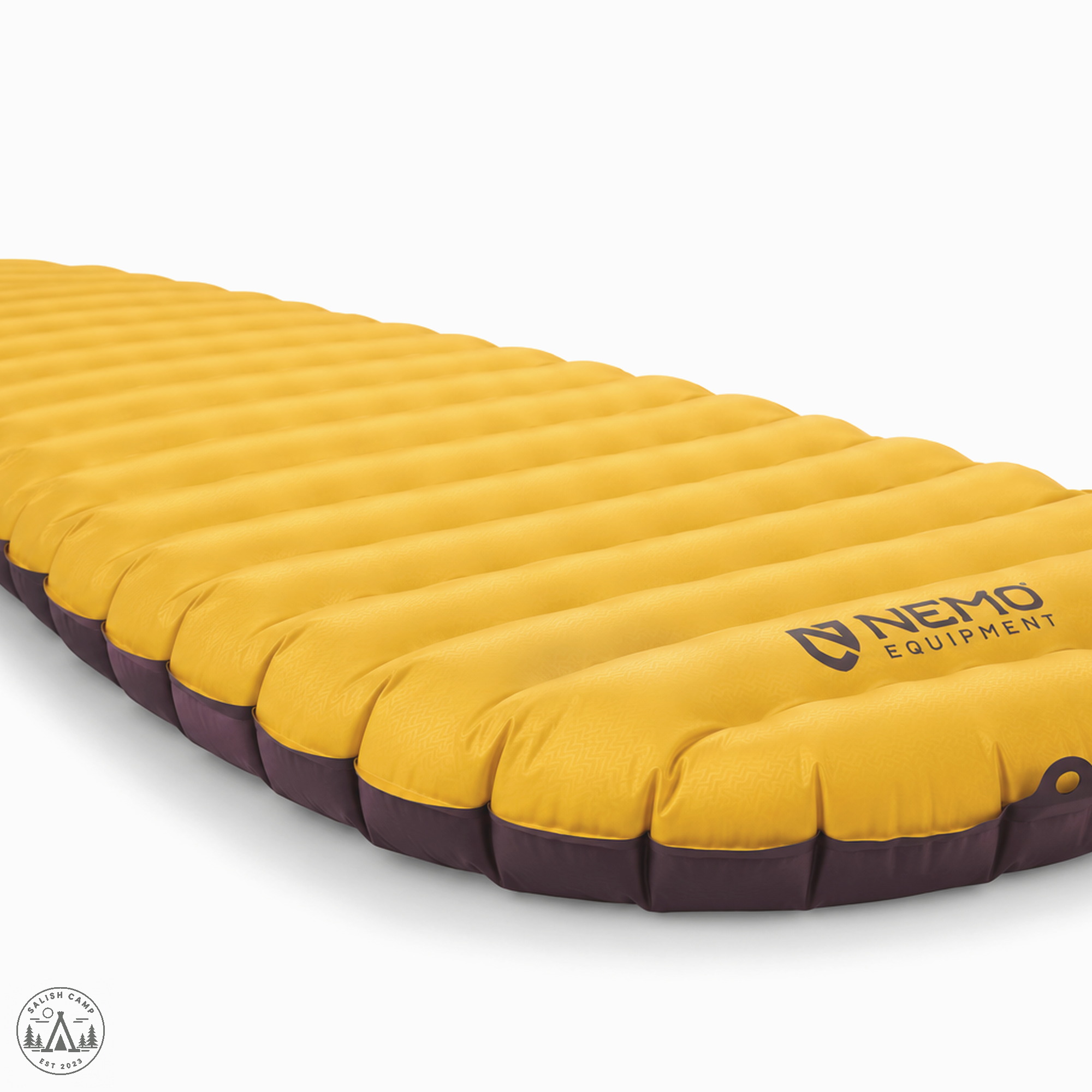 Tensor Trail 3.5-inch side profile