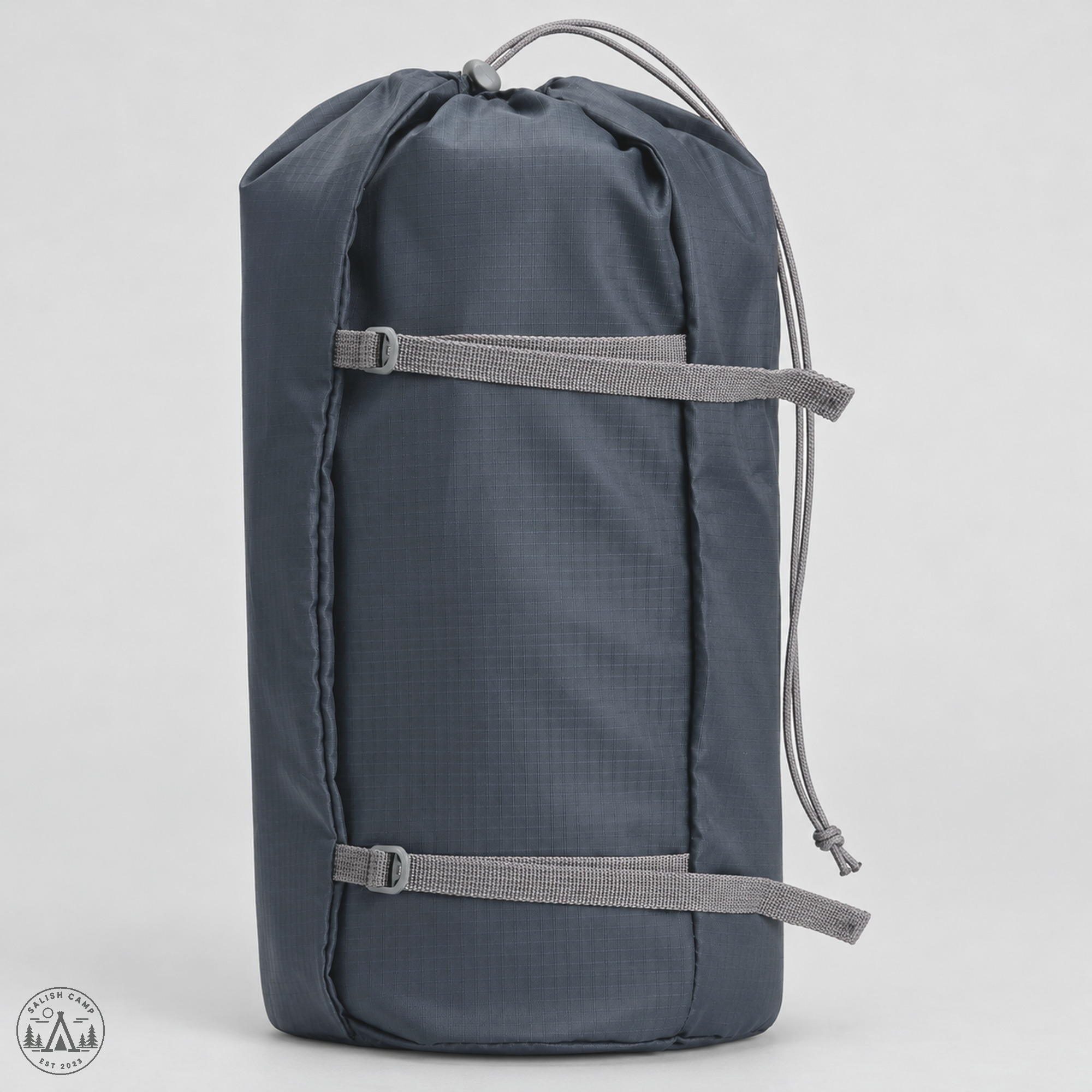 Trail Pro Regular packed in flared stuff sack