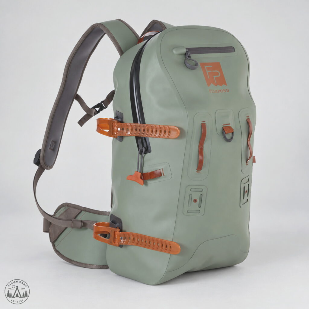 Fishpond Thunderhead Submersible Backpack Review: Waterproof Confidence for Big Water and Long Days