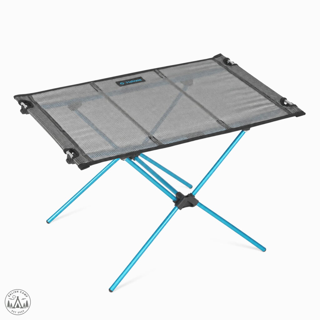 Helinox Table Zero LT Review: An 8.5 oz Table That Actually Makes Sense on the Trail