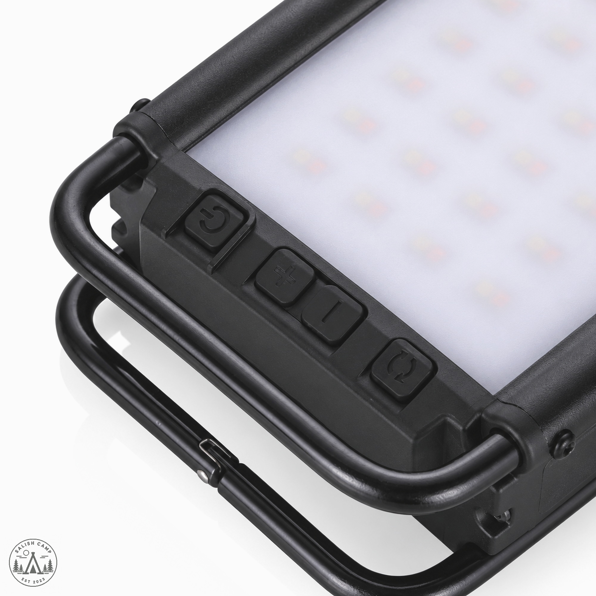 Ultra 3.0 M power, +/− and mode buttons