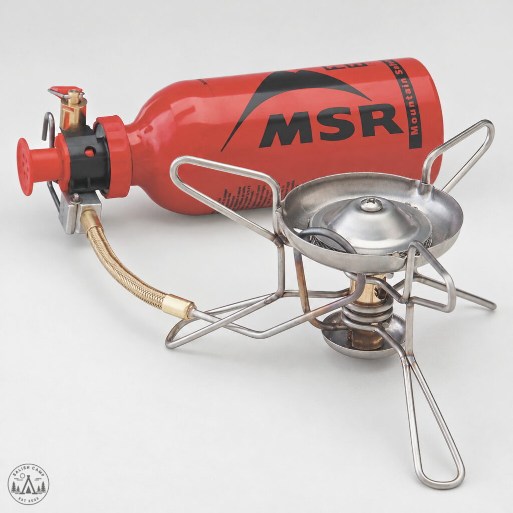 MSR WhisperLite™ Stove Review: A White-Gas Classic for Cold-Weather Cooking