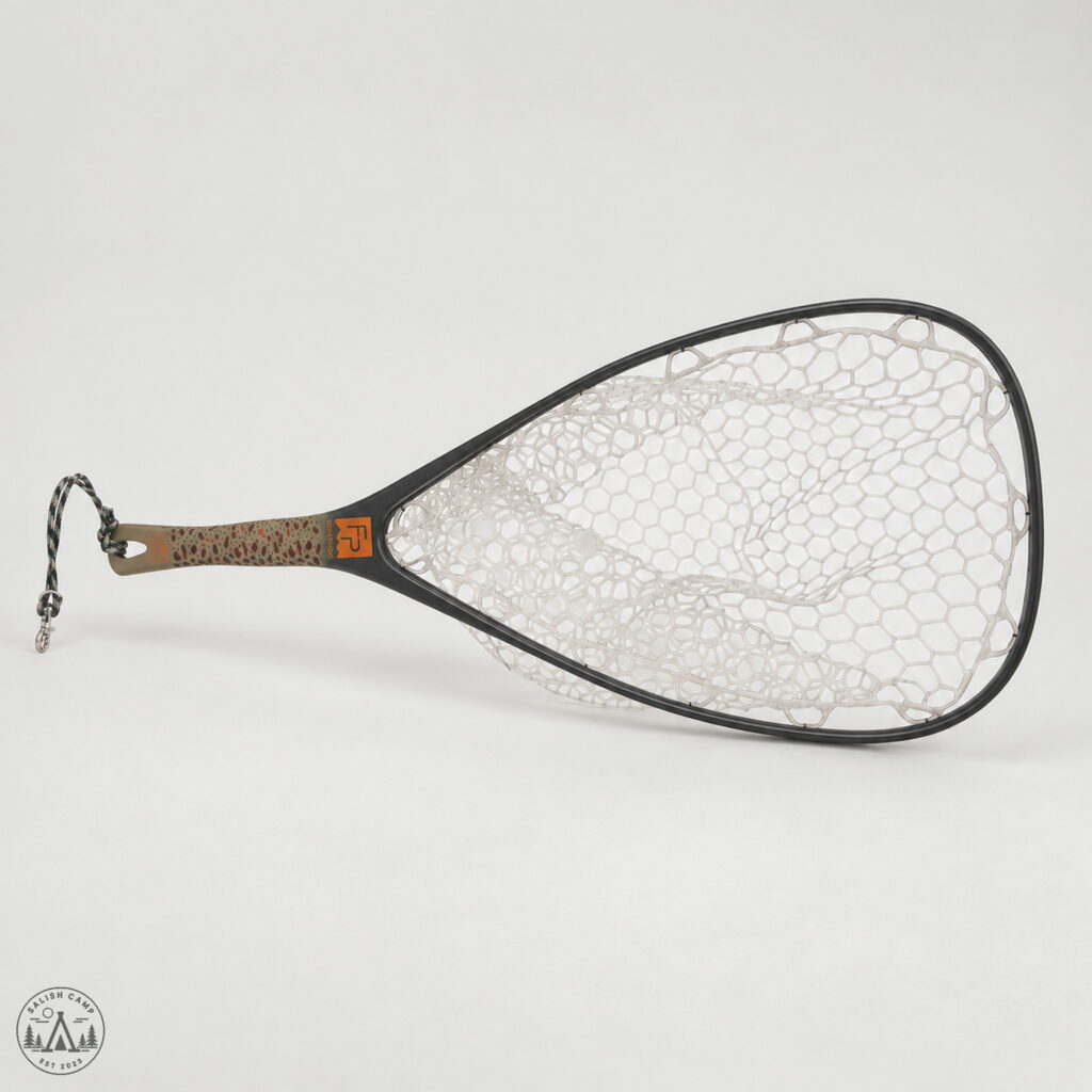 Fishpond Nomad Yampa Hand Net 2.0 Review: A Compact Net Built for Walk-Wade Fly Fishing