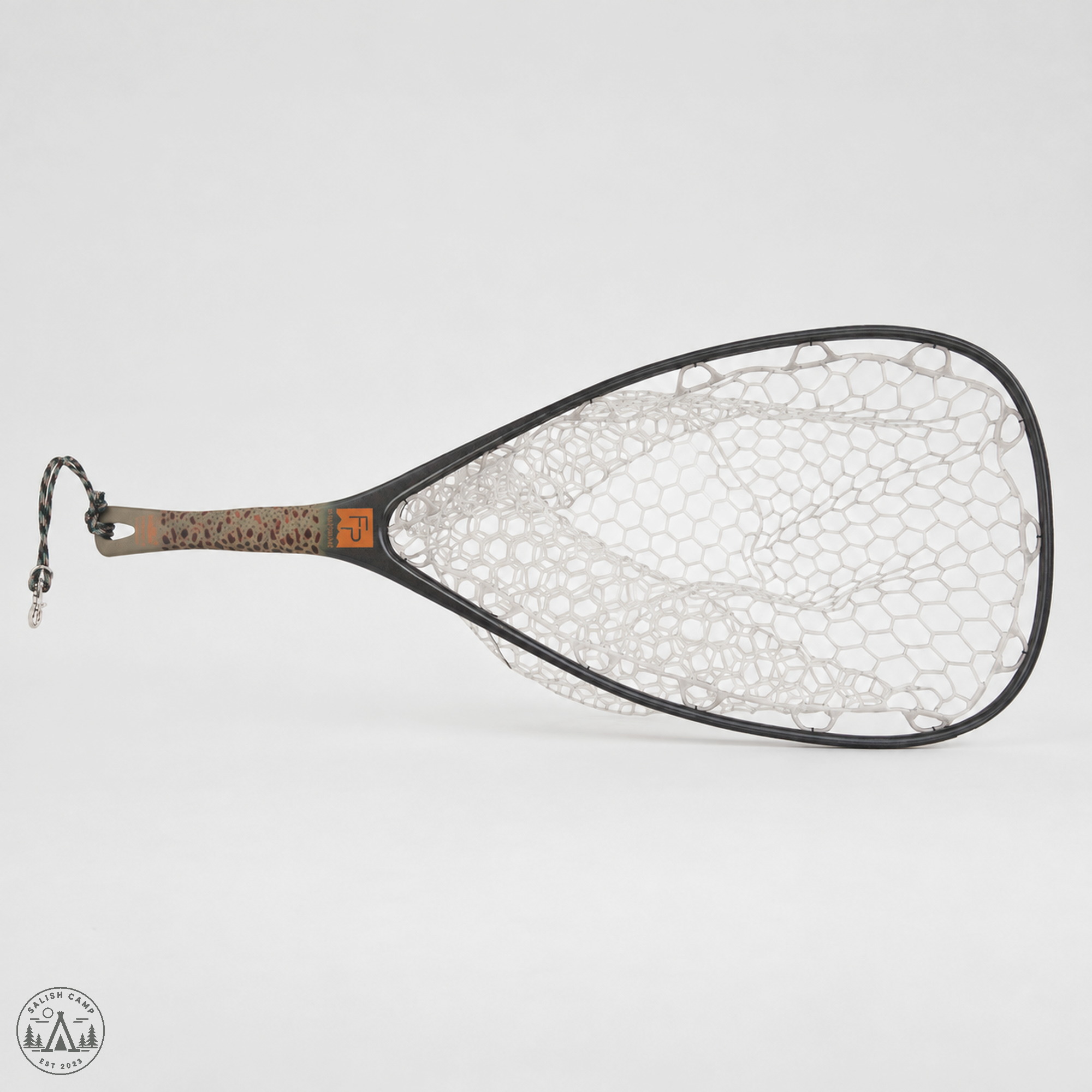 Fishpond Nomad Yampa Hand Net 2.0 full-length side view